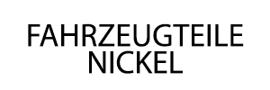 Fahrzeugteile Nickel
