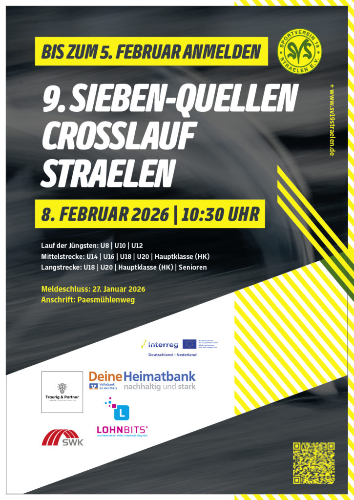 Sieben Quellen Crosslauf